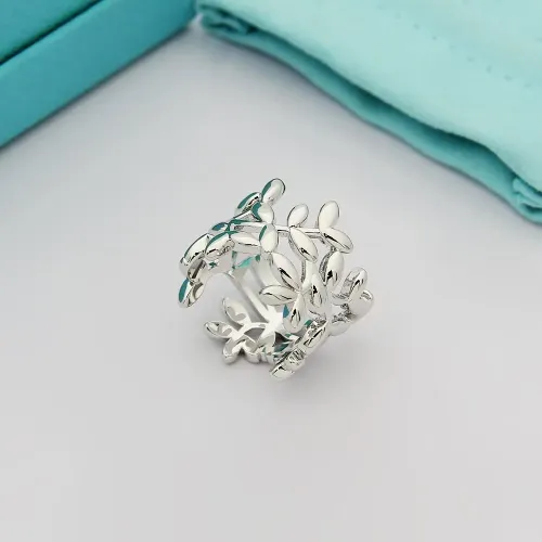 Wholesale Tiffany Rings #1478229 $23.00 USD, Wholesale Quality Replica Tiffany Rings