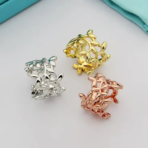 Replica Tiffany Rings In Gold #1478231 $23.00 USD for Wholesale