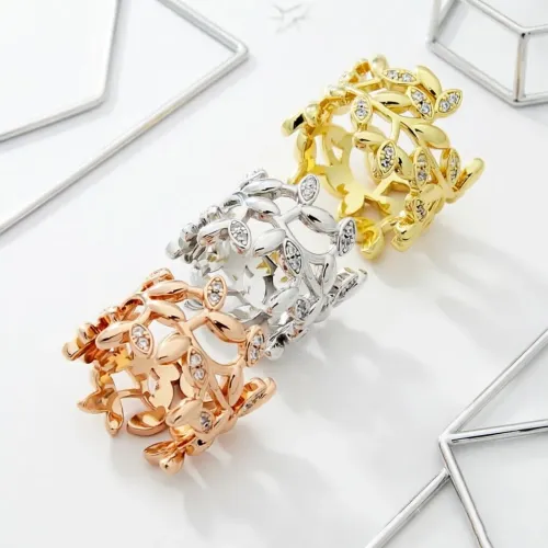 Replica Tiffany Rings #1478232 $25.00 USD for Wholesale
