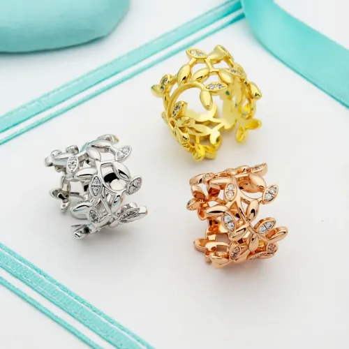 Replica Tiffany Rings #1478232 $25.00 USD for Wholesale