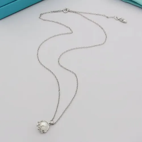Wholesale Tiffany Necklaces For Women #1478234 $23.00 USD, Wholesale Quality Replica Tiffany Necklaces