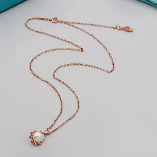 Wholesale Tiffany Necklaces For Women #1478235 $23.00 USD, Wholesale Quality Replica Tiffany Necklaces