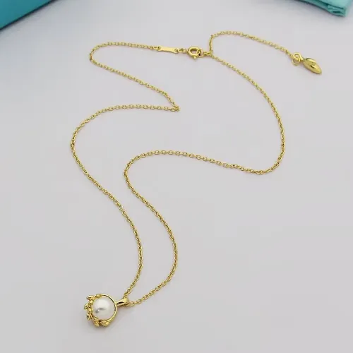 Wholesale Tiffany Necklaces For Women #1478236 $23.00 USD, Wholesale Quality Replica Tiffany Necklaces