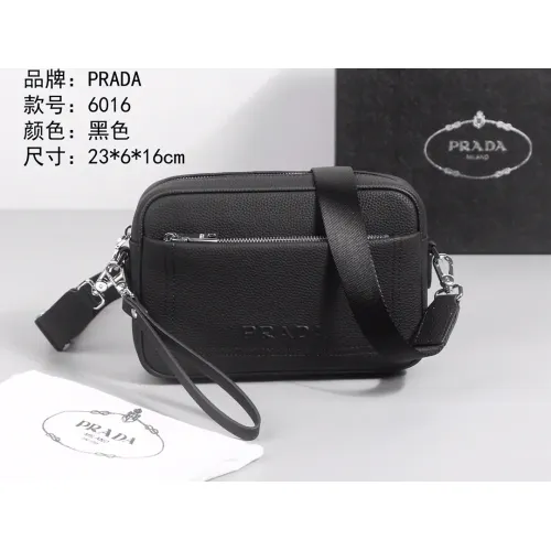 Wholesale Prada AAA Man Messenger Bags #1478239 $92.00 USD, Wholesale Quality Replica Prada AAA Man Messenger Bags