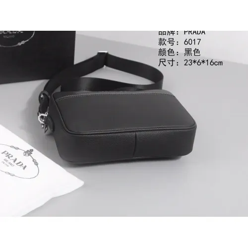Replica Prada AAA Man Messenger Bags #1478240 $92.00 USD for Wholesale