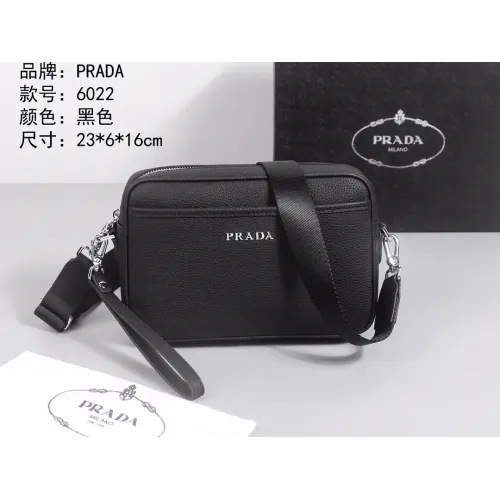 Wholesale Prada AAA Man Messenger Bags #1478241 $92.00 USD, Wholesale Quality Replica Prada AAA Man Messenger Bags