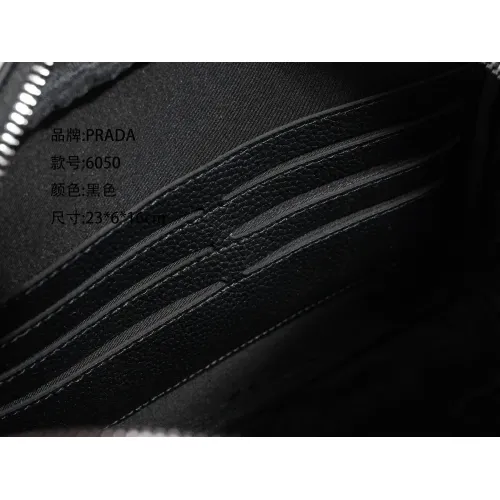 Replica Prada AAA Man Messenger Bags #1478247 $92.00 USD for Wholesale