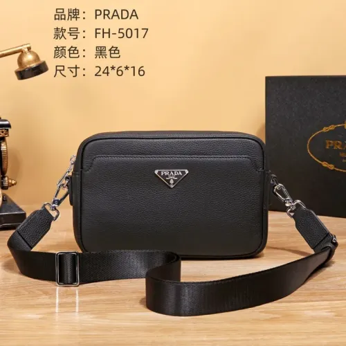 Wholesale Prada AAA Man Messenger Bags #1478248 $92.00 USD, Wholesale Quality Replica Prada AAA Man Messenger Bags
