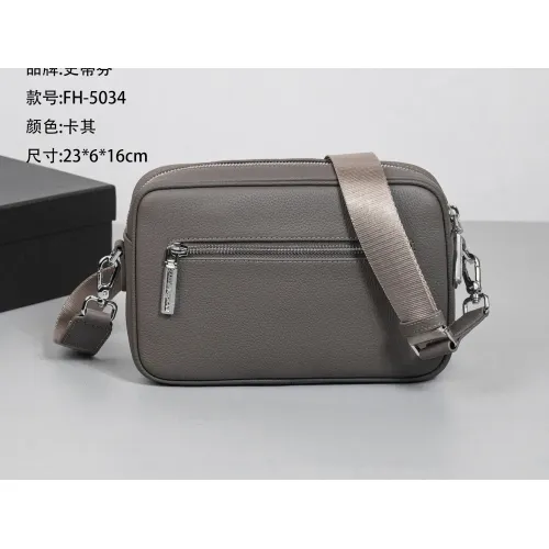 Replica Stefano Ricci AAA Man Menssenger Bags #1478249 $92.00 USD for Wholesale