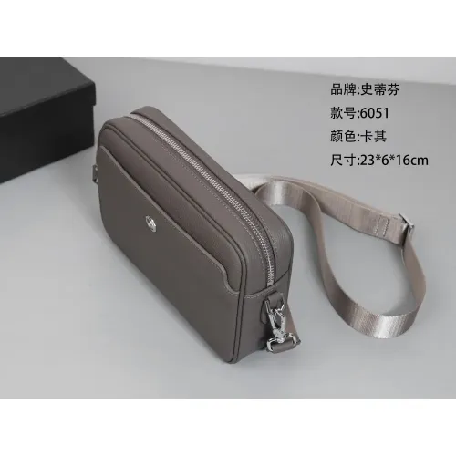 Replica Stefano Ricci AAA Man Menssenger Bags #1478251 $92.00 USD for Wholesale