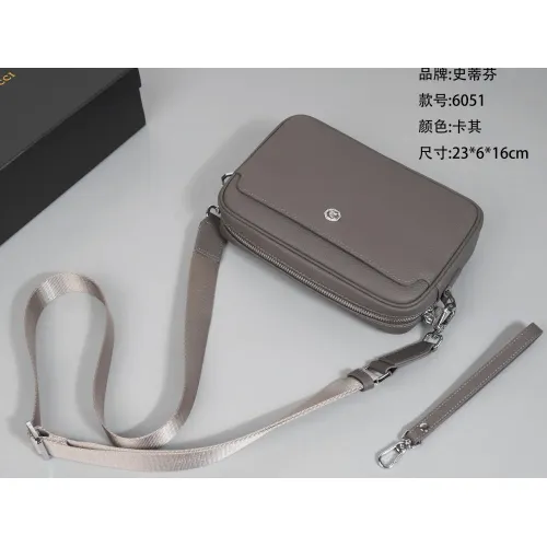 Replica Stefano Ricci AAA Man Menssenger Bags #1478251 $92.00 USD for Wholesale