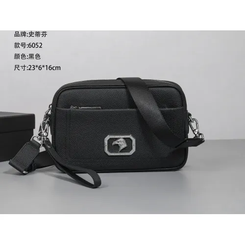 Wholesale Stefano Ricci AAA Man Menssenger Bags #1478252 $92.00 USD, Wholesale Quality Replica Stefano Ricci AAA Man Menssenger Bags