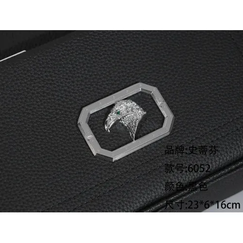 Replica Stefano Ricci AAA Man Menssenger Bags #1478252 $92.00 USD for Wholesale