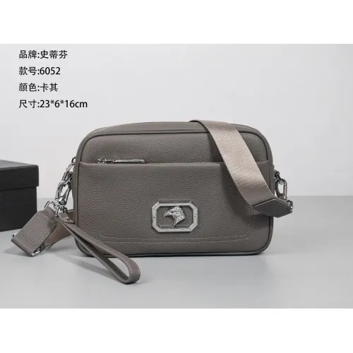 Wholesale Stefano Ricci AAA Man Menssenger Bags #1478253 $92.00 USD, Wholesale Quality Replica Stefano Ricci AAA Man Menssenger Bags
