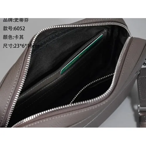 Replica Stefano Ricci AAA Man Menssenger Bags #1478253 $92.00 USD for Wholesale