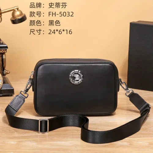 Wholesale Stefano Ricci AAA Man Menssenger Bags #1478254 $92.00 USD, Wholesale Quality Replica Stefano Ricci AAA Man Menssenger Bags