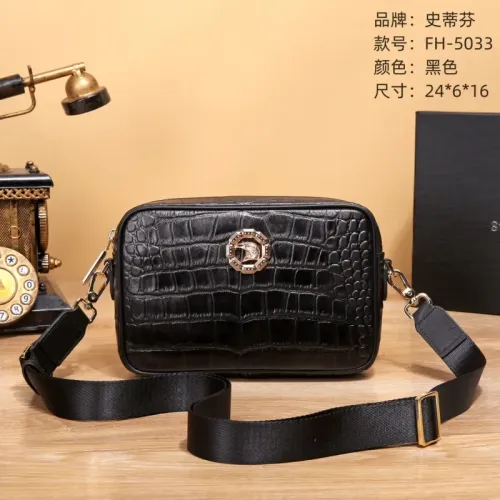 Wholesale Stefano Ricci AAA Man Menssenger Bags #1478255 $92.00 USD, Wholesale Quality Replica Stefano Ricci AAA Man Menssenger Bags