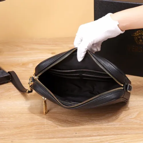 Replica Versace AAA Man Messenger Bags #1478260 $92.00 USD for Wholesale