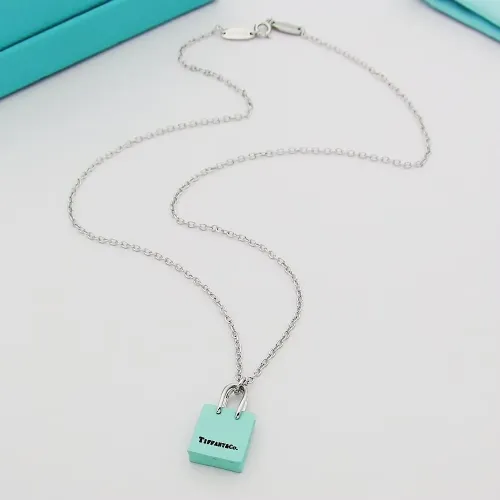 Wholesale Tiffany Necklaces #1478262 $25.00 USD, Wholesale Quality Replica Tiffany Necklaces