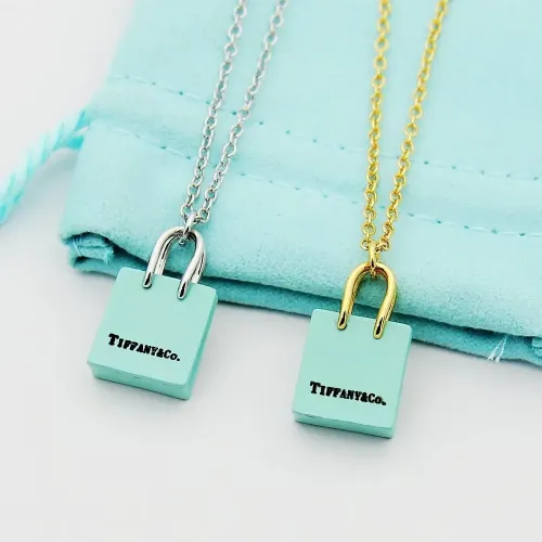 Replica Tiffany Necklaces #1478263 $25.00 USD for Wholesale
