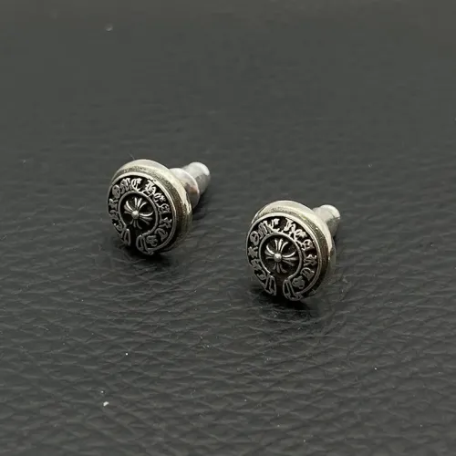 Wholesale Chrome Hearts Earrings For Unisex #1478277 $27.00 USD, Wholesale Quality Replica Chrome Hearts Earrings