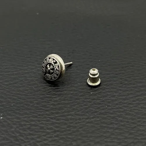 Replica Chrome Hearts Earrings For Unisex #1478277 $27.00 USD for Wholesale