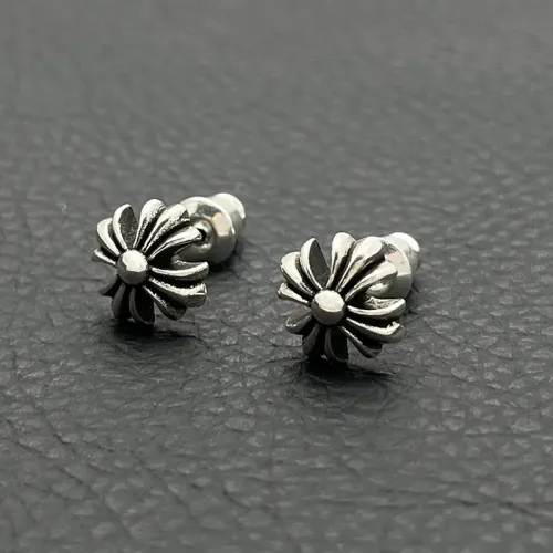Wholesale Chrome Hearts Earrings For Unisex #1478278 $27.00 USD, Wholesale Quality Replica Chrome Hearts Earrings