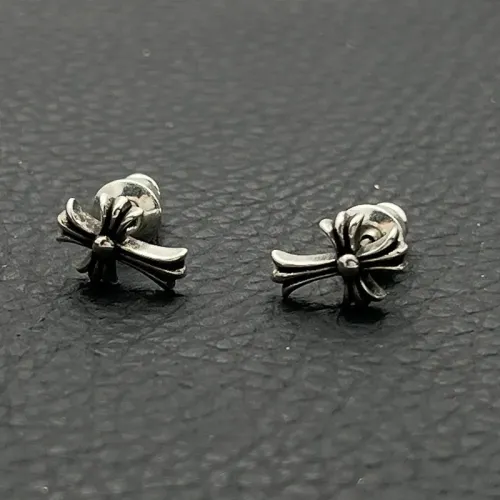 Wholesale Chrome Hearts Earrings For Unisex #1478279 $27.00 USD, Wholesale Quality Replica Chrome Hearts Earrings