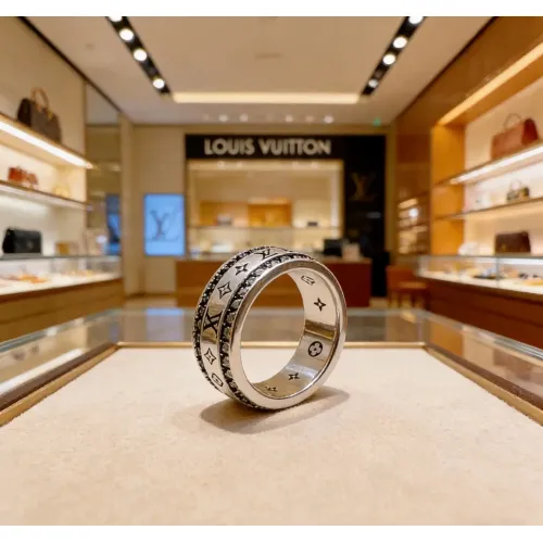 Replica Louis Vuitton LV Rings #1478281 $29.00 USD for Wholesale
