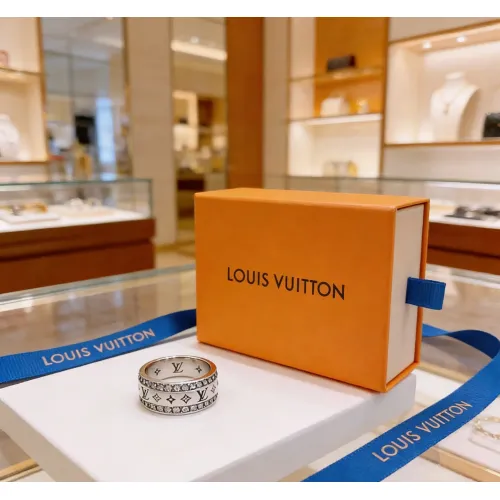 Replica Louis Vuitton LV Rings #1478281 $29.00 USD for Wholesale