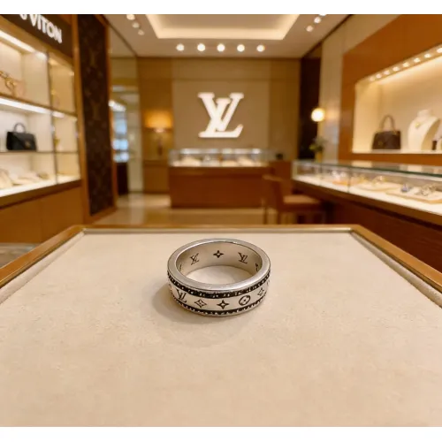 Replica Louis Vuitton LV Rings #1478281 $29.00 USD for Wholesale