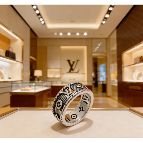 Replica Louis Vuitton LV Rings #1478282 $29.00 USD for Wholesale
