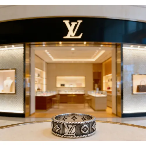 Replica Louis Vuitton LV Rings #1478282 $29.00 USD for Wholesale