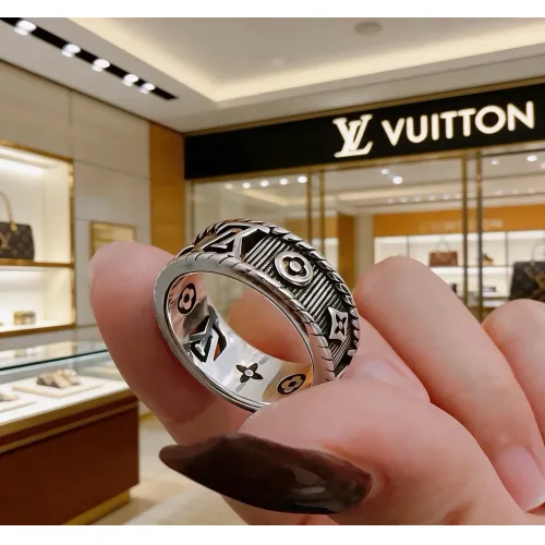 Replica Louis Vuitton LV Rings #1478282 $29.00 USD for Wholesale