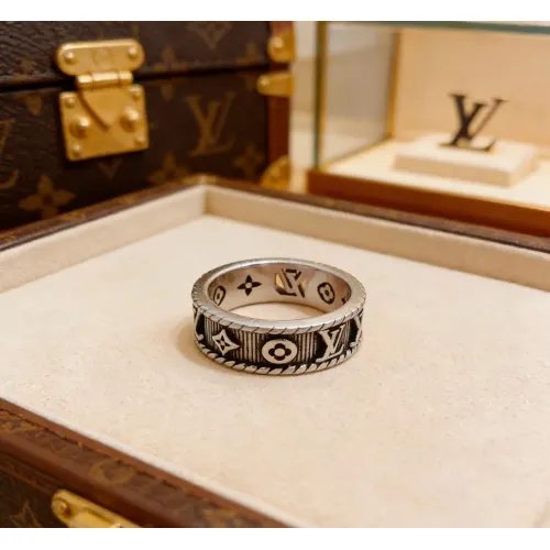 Replica Louis Vuitton LV Rings #1478282 $29.00 USD for Wholesale