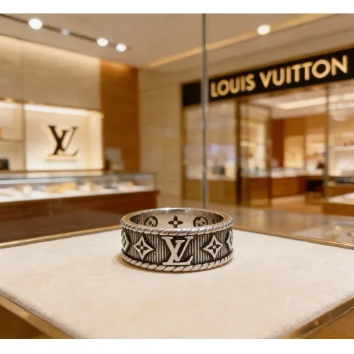 Replica Louis Vuitton LV Rings #1478282 $29.00 USD for Wholesale