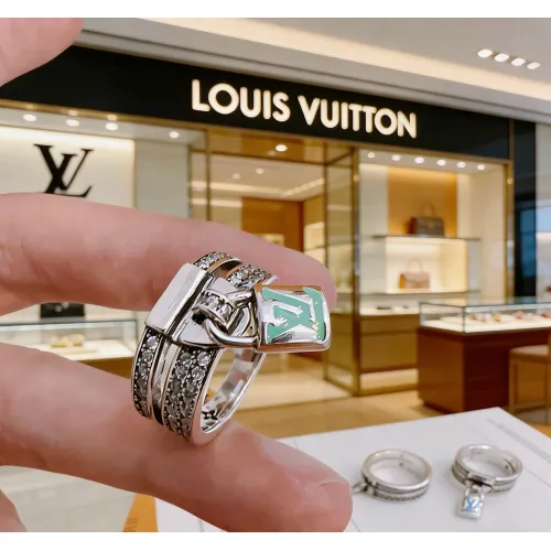 Replica Louis Vuitton LV Rings #1478283 $32.00 USD for Wholesale