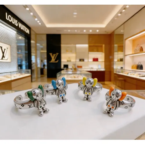 Replica Louis Vuitton LV Rings #1478288 $32.00 USD for Wholesale