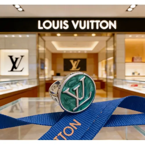 Replica Louis Vuitton LV Rings #1478289 $32.00 USD for Wholesale