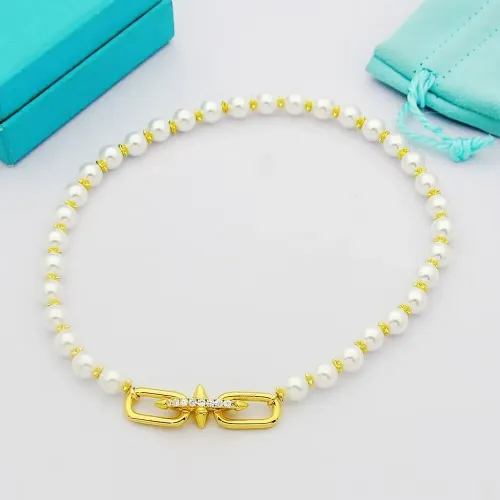 Wholesale Tiffany Necklaces For Women #1478292 $34.00 USD, Wholesale Quality Replica Tiffany Necklaces
