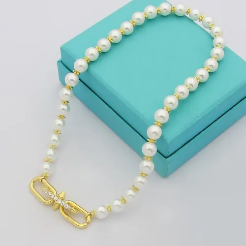 Replica Tiffany Necklaces For Women #1478292 $34.00 USD for Wholesale