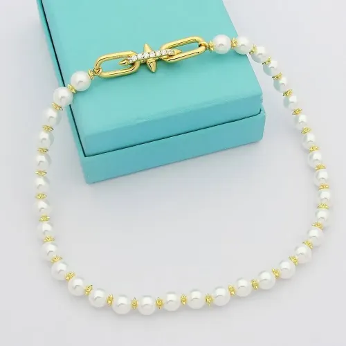 Replica Tiffany Necklaces For Women #1478292 $34.00 USD for Wholesale