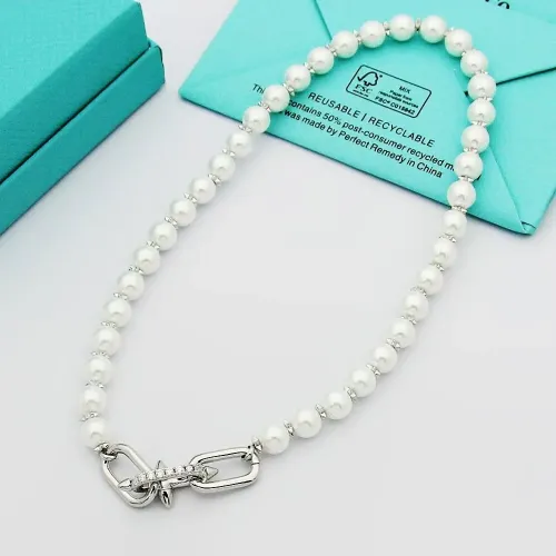 Replica Tiffany Necklaces For Women #1478293 $34.00 USD for Wholesale