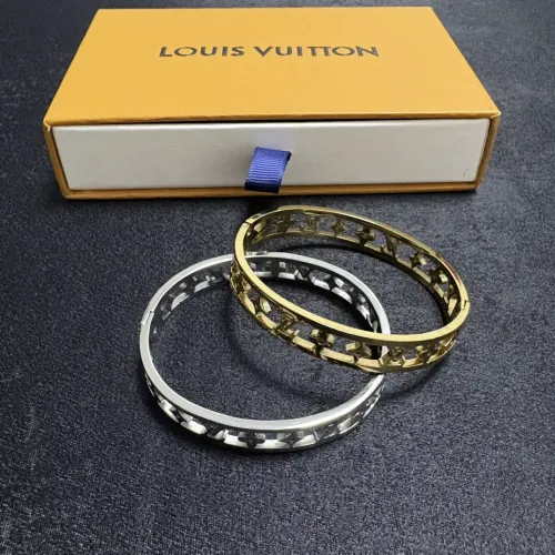 Replica Louis Vuitton LV Bracelets #1478294 $29.00 USD for Wholesale