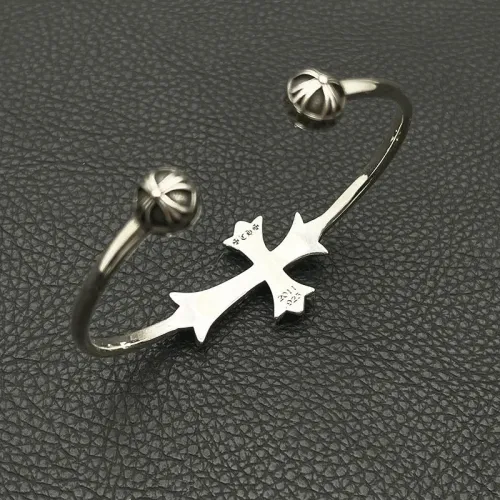 Replica Chrome Hearts Bracelets For Men #1478297 $34.00 USD for Wholesale