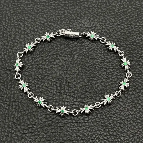 Wholesale Chrome Hearts Bracelets #1478300 $36.00 USD, Wholesale Quality Replica Chrome Hearts Bracelets