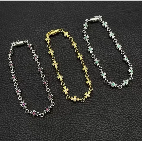 Replica Chrome Hearts Bracelets #1478300 $36.00 USD for Wholesale
