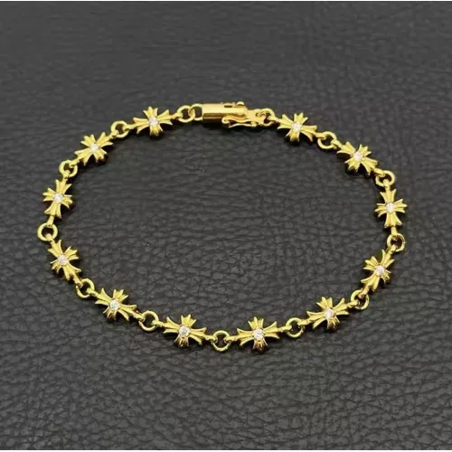 Wholesale Chrome Hearts Bracelets #1478302 $36.00 USD, Wholesale Quality Replica Chrome Hearts Bracelets
