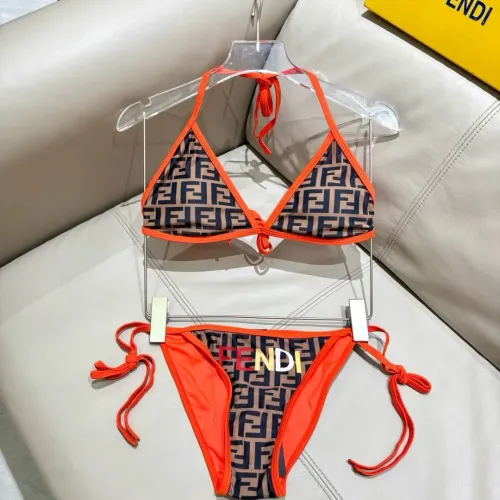 Wholesale Fendi Bathing Suits For Women #1478309 $29.00 USD, Wholesale Quality Replica Fendi Bathing Suits