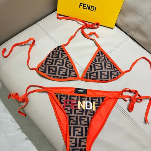 Replica Fendi Bathing Suits For Women #1478309 $29.00 USD for Wholesale